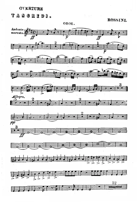 Oboe