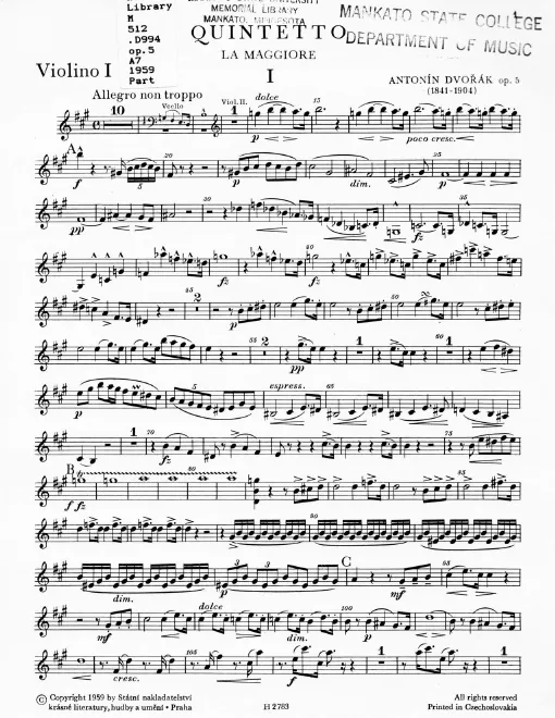 Violin 1