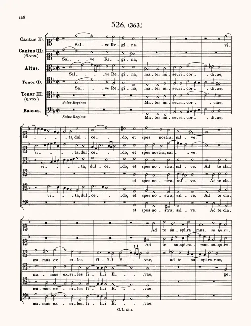 Complete Score