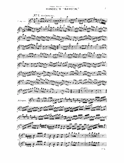 Oboe 2