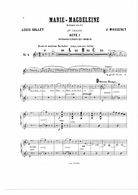 Violins II