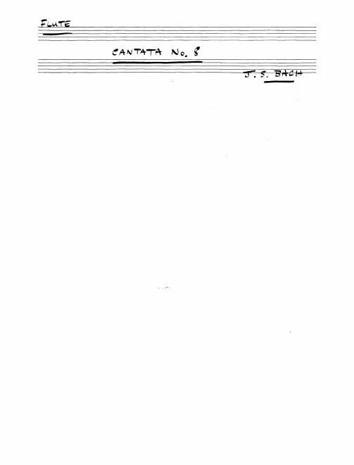 Flute