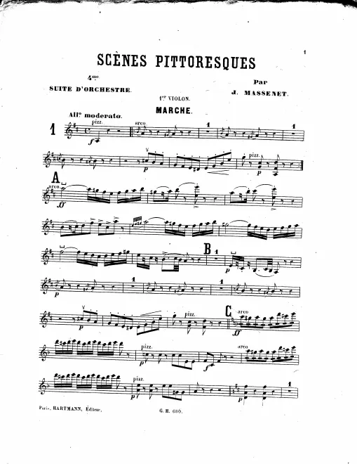 Violins I