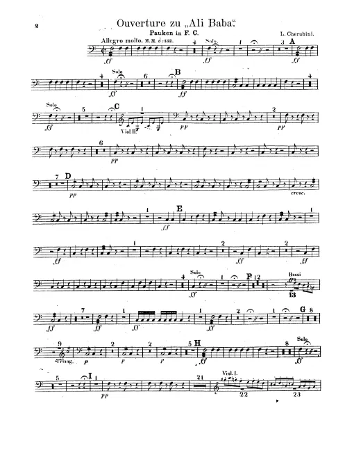 Timpani