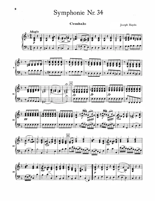 Harpsichord