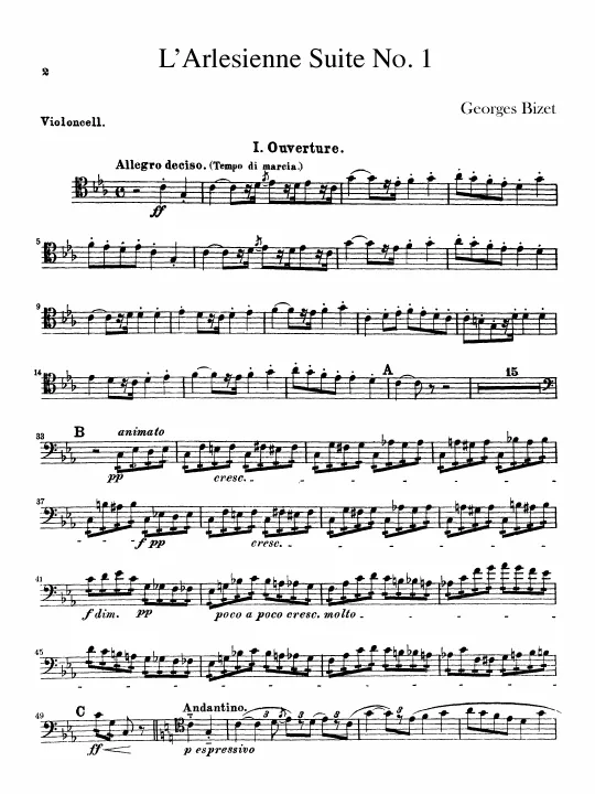 Cellos