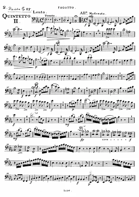 Bassoon