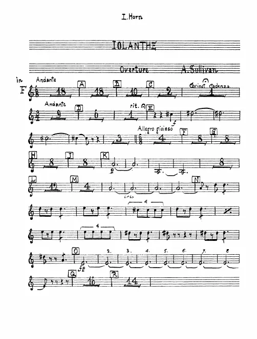Horn 1