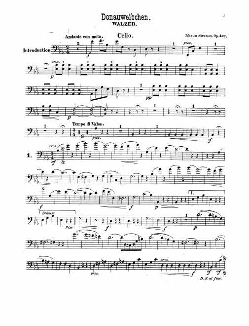 Cellos