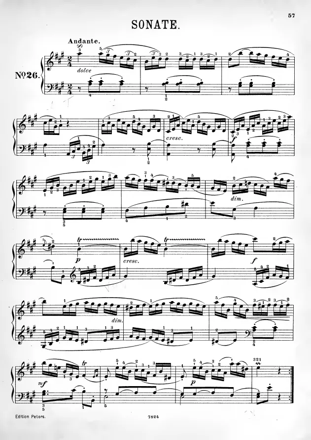 Complete Score