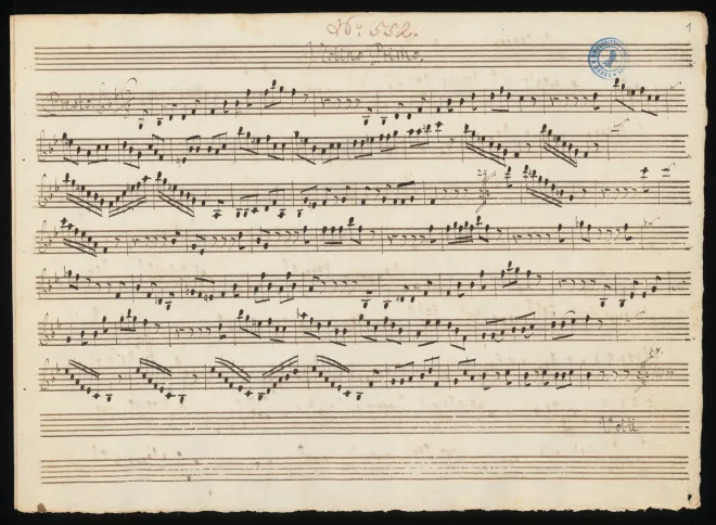 Violin 1