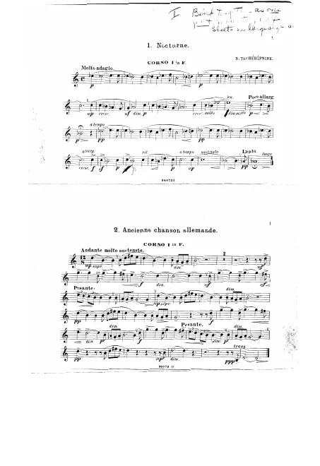 Horn 1