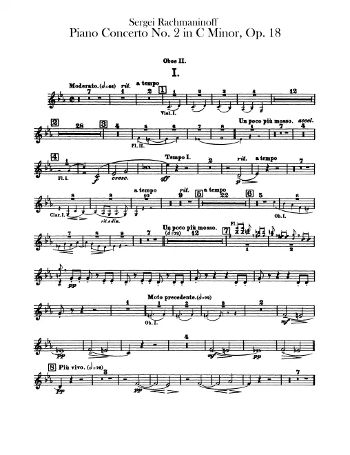 Oboe 2