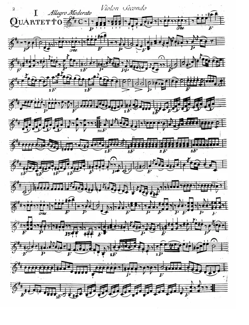 Violin 2