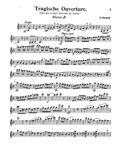 Violins II