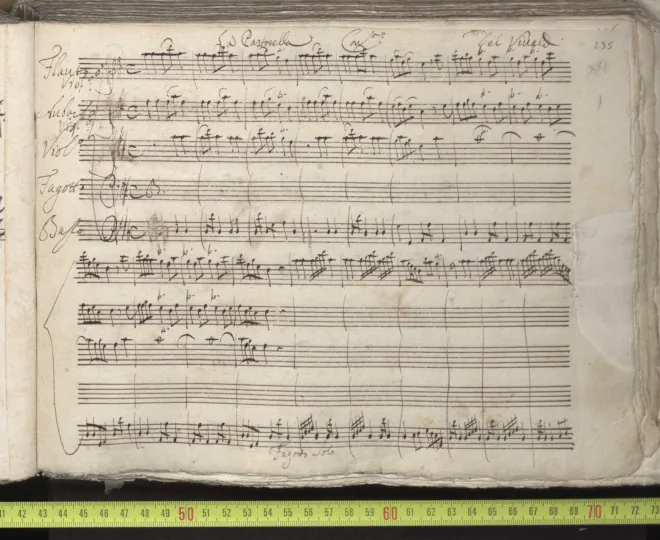 Complete Score