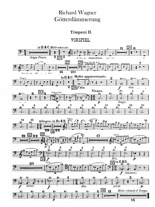 Timpani 2