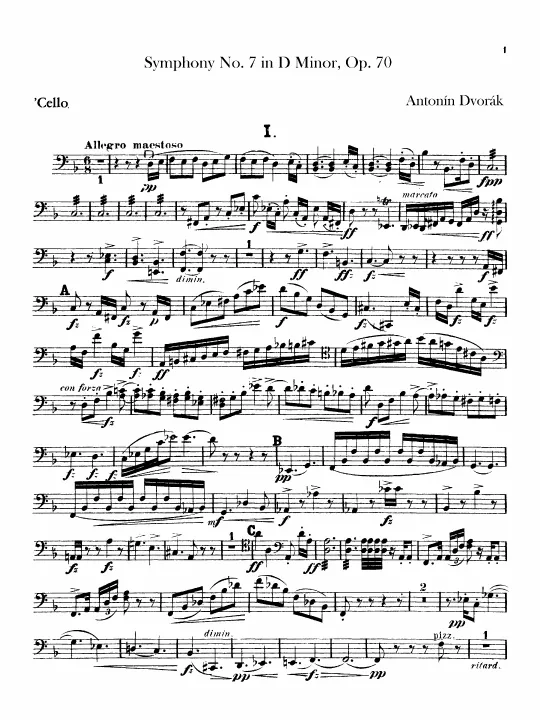 Cellos