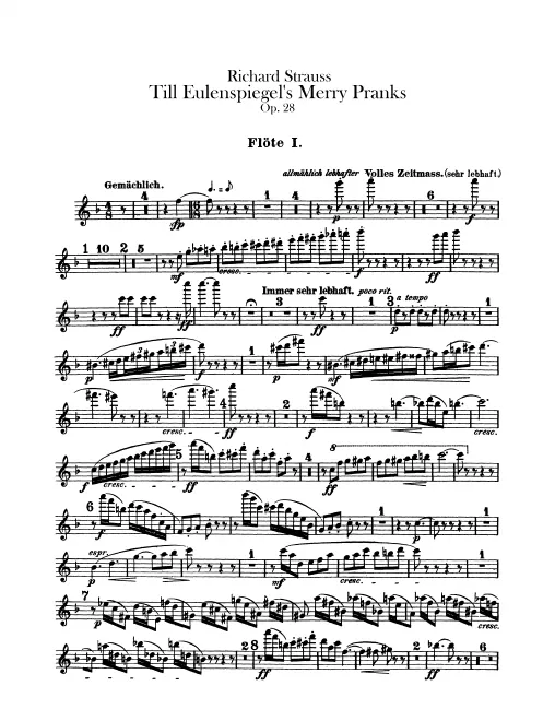 Flute 1
