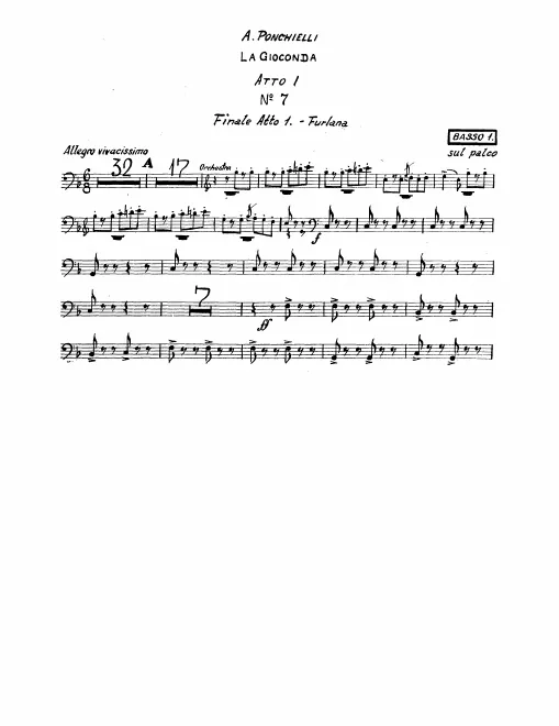 Basses 1