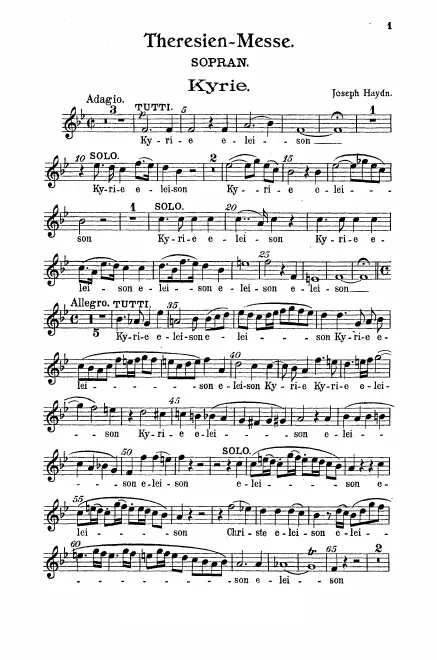 Soprano