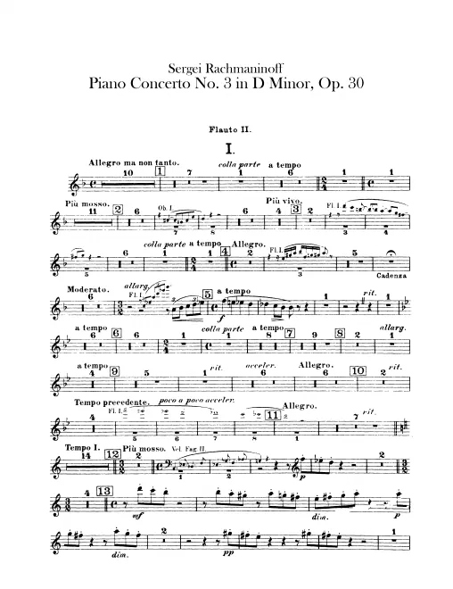 Flute 2