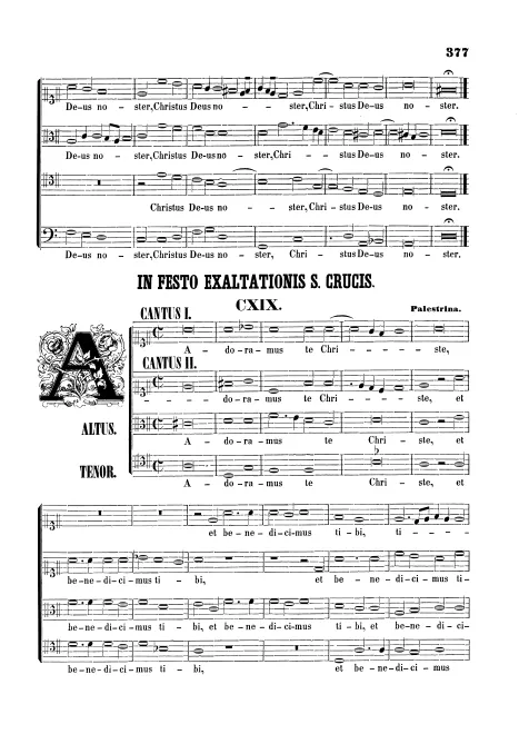 Complete Score (monochrome)