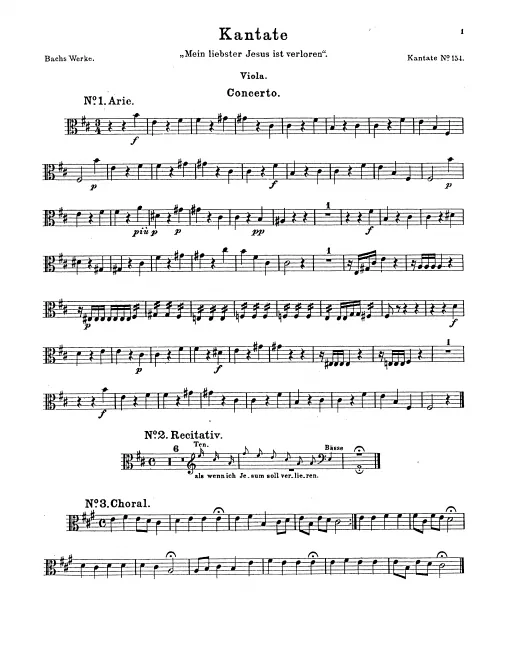 Violas