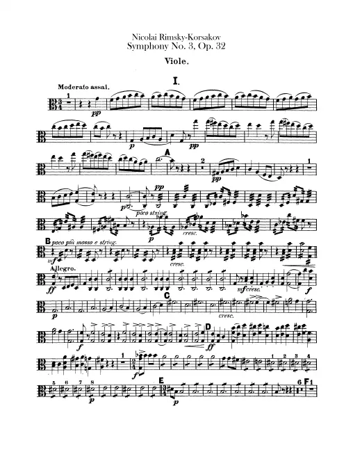 Violas