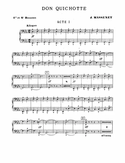 Bassoon 1/2