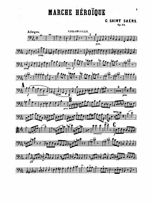 Cellos