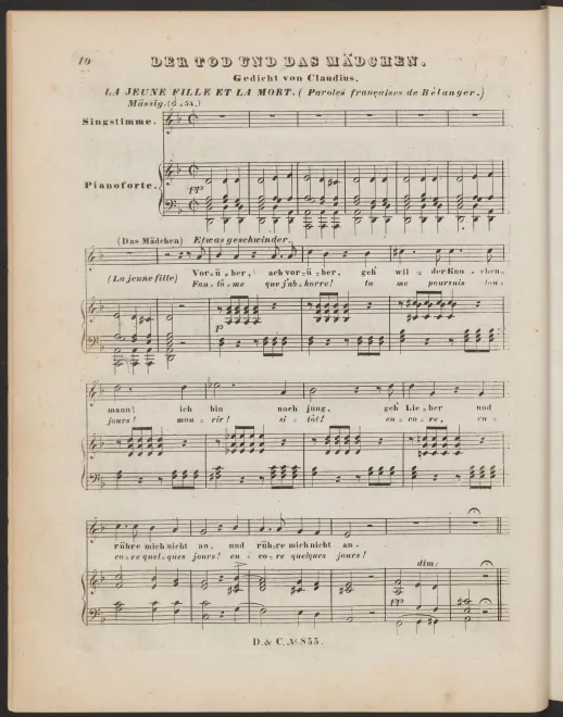 Complete Score (full LOEB resolution)