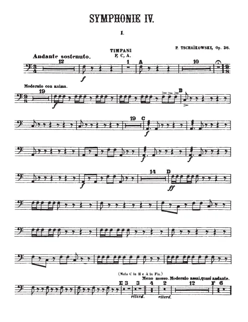 Timpani