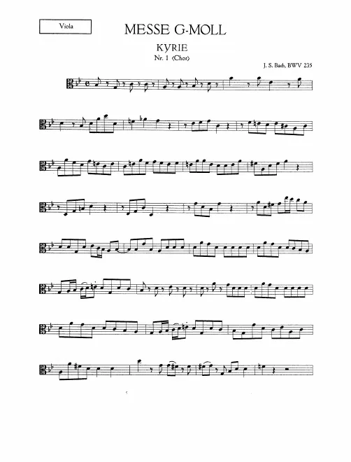 Violas