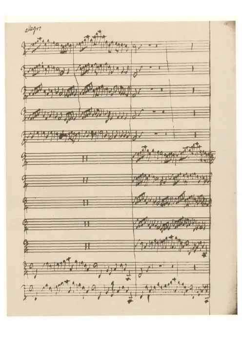 II. Allegro