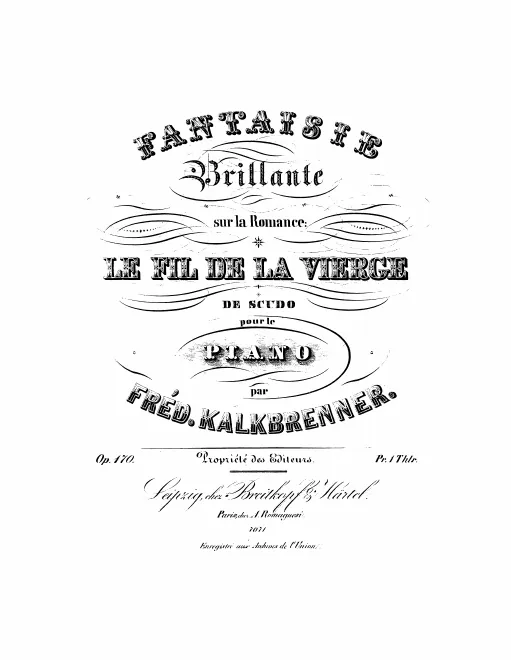 Complete Score (monochrome - medium)