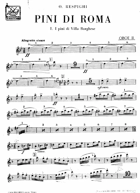 Oboe 2