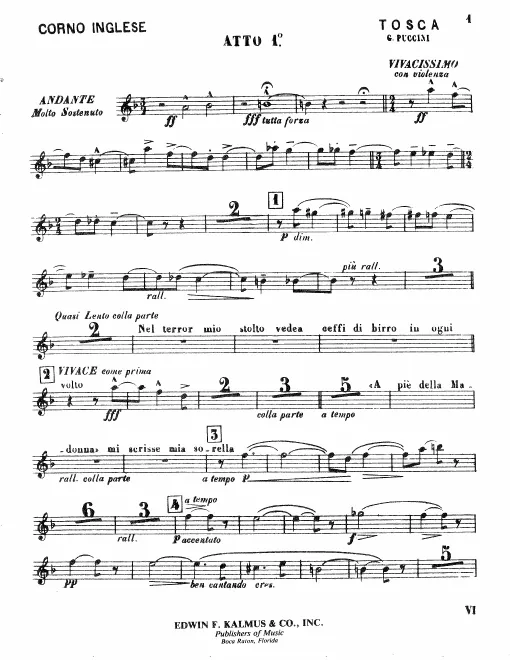 English Horn