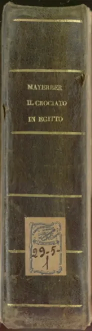 Act I, Part 1