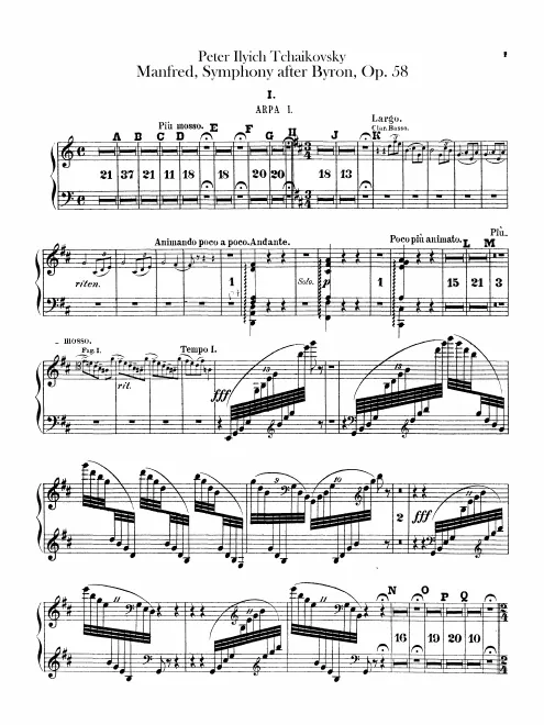 Harp 1