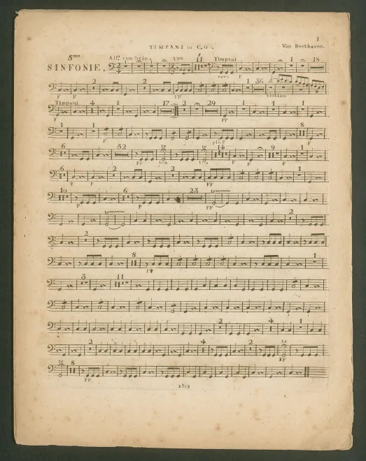 Timpani