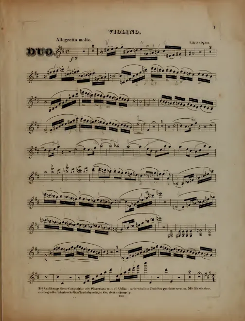 Violin