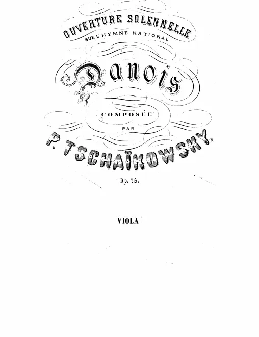 Violas