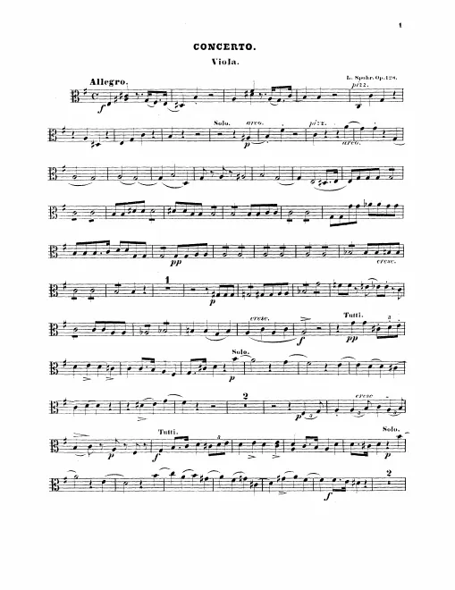 Violas