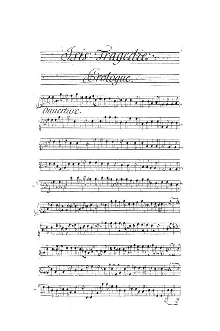 Prologue