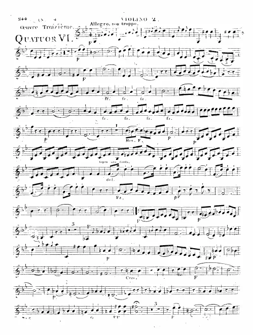 Violin 2