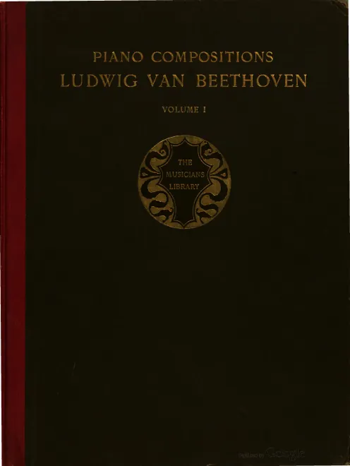 Volume I