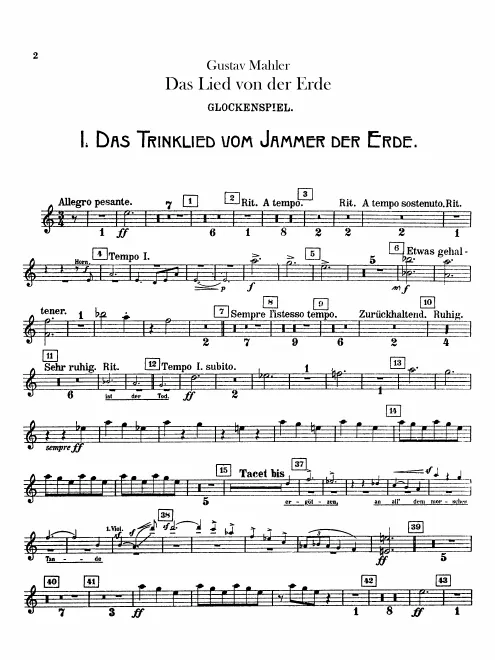 Glockenspiel