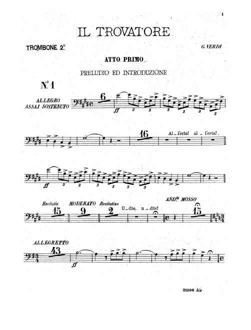 Trombone 2