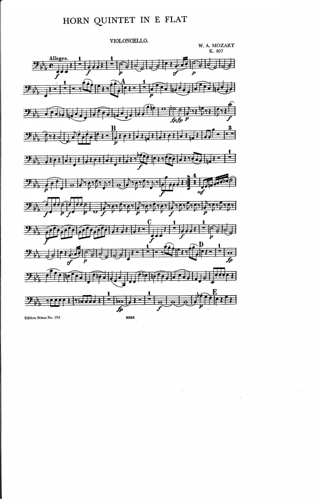 Cello